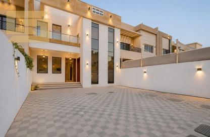 Townhouse - 5 Bedrooms - 7 Bathrooms for rent in Al Yasmeen 1 - Al Yasmeen - Ajman Townhouse - 5 Bedrooms - 7 Bathrooms for rent in Al Yasmeen 1 - Al Yasmeen - Ajman