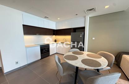 Apartment - 1 Bedroom - 1 Bathroom for rent in Creek Edge Tower 1 - Creek Edge - Dubai Creek Harbour (The Lagoons) - Dubai