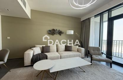 Apartment - 1 Bedroom - 1 Bathroom for rent in Creek Edge Tower 1 - Creek Edge - Dubai Creek Harbour (The Lagoons) - Dubai