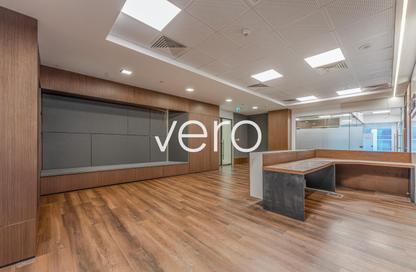 Office Space - Studio - 5 for rent in Emaar Square Building 4 - Emaar Square - Downtown Dubai - Dubai