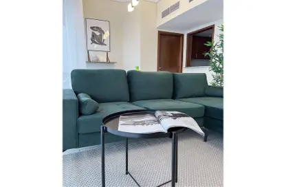 شقة - 2 غرف نوم - 2 حمامات للايجار في ليك تيراس - (JLT) مجمع D - أبراج بحيرات الجميرا - دبي