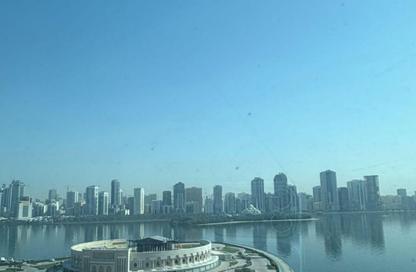 Apartment - 2 Bedrooms - 3 Bathrooms for rent in Al Majaz 3 - Al Majaz - Sharjah