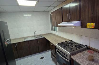 Apartment - 2 - 2 for rent in Orient Tower 1 - Orient Towers - Al Bustan - Ajman