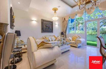 Apartment - 1 - 2 for rent in Oceana Atlantic - Oceana - Palm Jumeirah - Dubai