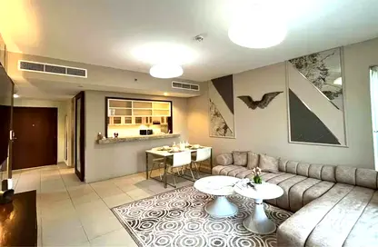 Apartment - 1 Bedroom - 1 Bathroom for rent in Boulevard Central Tower 2 - Boulevard Central Towers - Downtown Dubai - Dubai