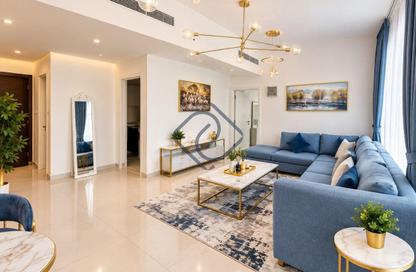 Apartment - 1 - 1 for rent in Prime Views by Prescott - Meydan Avenue - Meydan - Dubai