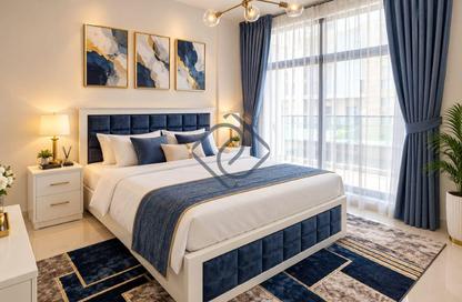 Apartment - 1 - 1 for rent in Prime Views by Prescott - Meydan Avenue - Meydan - Dubai