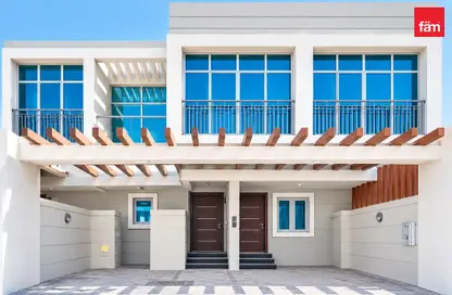 Villa - 3 Bedrooms - 4 Bathrooms for rent in The Dreamz - Al Furjan - Dubai
