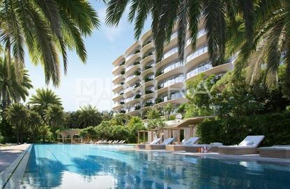 Apartment - 3 - 4 for sale in Ocean House - The Crescent - Palm Jumeirah - Dubai Apartment - 3 - 4 for sale in Ocean House - The Crescent - Palm Jumeirah - Dubai
