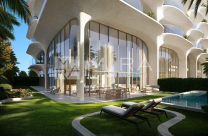 Apartment - 3 - 4 for sale in Ocean House - The Crescent - Palm Jumeirah - Dubai Apartment - 3 - 4 for sale in Ocean House - The Crescent - Palm Jumeirah - Dubai