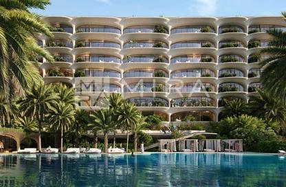 Apartment - 3 - 4 for sale in Ocean House - The Crescent - Palm Jumeirah - Dubai Apartment - 3 - 4 for sale in Ocean House - The Crescent - Palm Jumeirah - Dubai