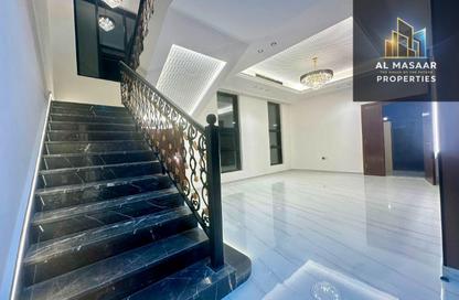 Villa - 5 Bedrooms - 7 Bathrooms for sale in Kabbali Hills - Al Helio 2 - Al Helio - Ajman Villa - 5 Bedrooms - 7 Bathrooms for sale in Kabbali Hills - Al Helio 2 - Al Helio - Ajman