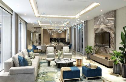 Villa - 5 - 6 for sale in Fiji 1 - Fiji - Damac Islands - Dubai Villa - 5 - 6 for sale in Fiji 1 - Fiji - Damac Islands - Dubai