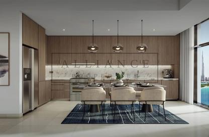 Duplex - 3 - 4 for sale in The Cove II Building 11 - The Cove ll - Dubai Creek Harbour (The Lagoons) - Dubai Duplex - 3 - 4 for sale in The Cove II Building 11 - The Cove ll - Dubai Creek Harbour (The Lagoons) - Dubai