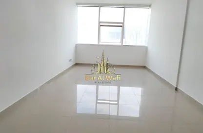 Apartment - Studio - 1 Bathroom for rent in Al Nahda Complex - Al Nahda - Sharjah