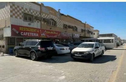 Warehouse - Studio - 7+ Bathrooms for sale in Al Jurf Industrial 2 - Al Jurf Industrial - Ajman
