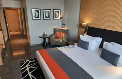 شقة - 1 حمام للبيع في سكاي باي هوتيل - الخليج التجاري - دبي