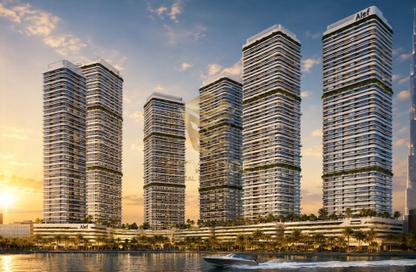 Apartment - 1 Bedroom - 2 Bathrooms for sale in Linar by Alef - Al Mamzar - Sharjah - Sharjah