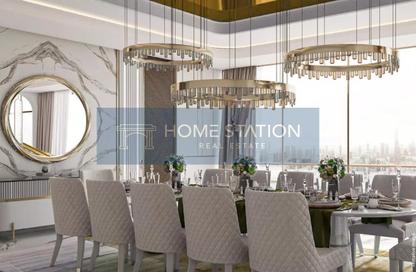 Apartment - 1 Bedroom - 2 Bathrooms for sale in Downtown Residences - Business Bay - Dubai