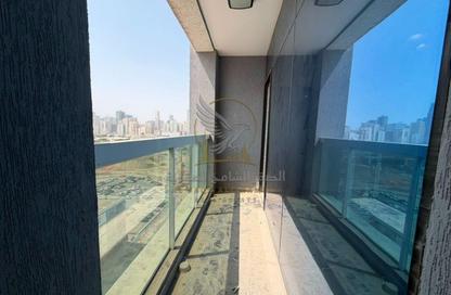 Apartment - 1 - 2 for rent in Al Majaz 2 - Al Majaz - Sharjah