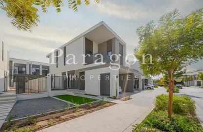 Townhouse - 4 Bedrooms - 4 Bathrooms for rent in Aura Gardens - Tilal Al Ghaf - Dubai