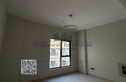 Apartment - Studio - 1 Bathroom for rent in Al Zaheya Gardens - Al Zahya - Ajman