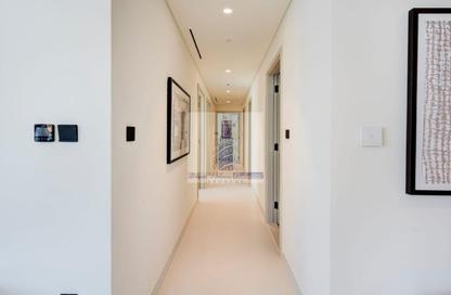 شقة - غرفة نوم - 1 حمام للبيع في برج Marina Vista 2 - مارينا فيستا - إعمار بيتشفرونت - دبي هاربور - دبي