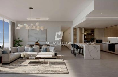 Apartment - 1 Bedroom - 1 Bathroom for sale in Upper House East - Upper House - Jumeirah Lake Towers - Dubai