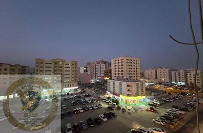 Apartment - 1 Bedroom - 1 Bathroom for rent in Al Qulaya'ah - Al Sharq - Sharjah
