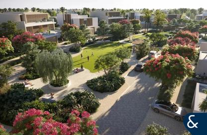 Villa - 5 Bedrooms - 7 Bathrooms for sale in The Acres - Dubai Land - Dubai Villa - 5 Bedrooms - 7 Bathrooms for sale in The Acres - Dubai Land - Dubai
