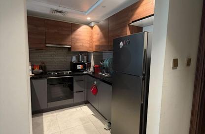 Apartment - 1 - 2 for rent in Eleganz by Danube - District 14 - Jumeirah Village Circle - Dubai
