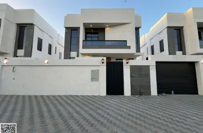 Villa - 5 Bedrooms - 7 Bathrooms for sale in Al Zaheya Gardens - Al Zahya - Ajman
