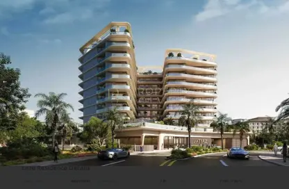 شقة - 2 غرف نوم - 3 حمامات للبيع في اينري ريزيدنس من امتياز - منطقة سكنية - دبي الجنوب (مركز دبي العالمي) - دبي