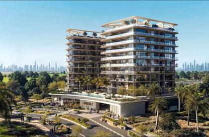 Apartment - 2 Bedrooms - 3 Bathrooms for sale in Enre Residence by Imtiaz - Residential District - Dubai South (Dubai World Central) - Dubai