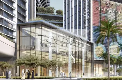 Office Space - 2 Bedrooms - 2 Bathrooms for sale in The Horizon at Sobha Central - Sheikh Zayed Road - Dubai