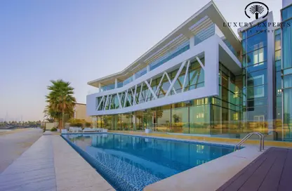 Villa - 7 Bedrooms - 7+ Bathrooms for sale in Garden Homes Frond H - Garden Homes - Palm Jumeirah - Dubai