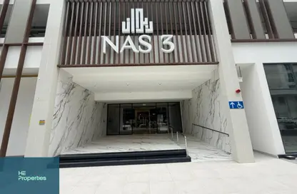 Apartment - 1 Bedroom - 2 Bathrooms for sale in NAS 3 - NAS - Arjan - Dubai