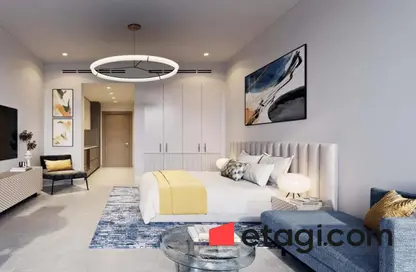 شقة - 1 حمام للبيع في بننسولا  4 - بنينسولا - الخليج التجاري - دبي