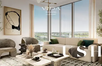 شقة - غرفة نوم - 2 حمامات للبيع في Vida ريزيدنسز Club Point B - فيدا ريزيدنسيز كلوب بوينت - دبي هيلز استيت - دبي