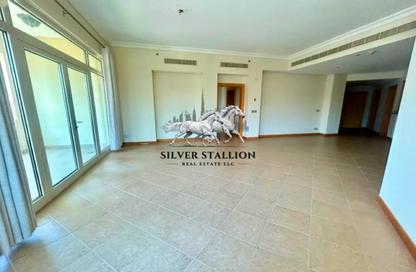 Apartment - 3 - 4 for rent in Al Das - Shoreline Apartments - Palm Jumeirah - Dubai