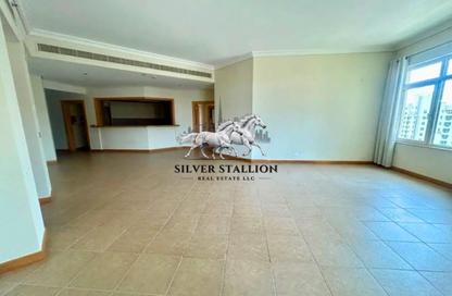 Apartment - 3 - 4 for rent in Al Das - Shoreline Apartments - Palm Jumeirah - Dubai
