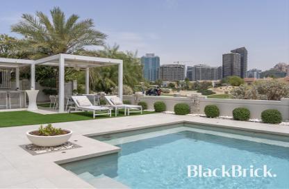 Villa - 5 Bedrooms - 6 Bathrooms for sale in Carmen - Victory Heights - Dubai Sports City - Dubai Villa - 5 Bedrooms - 6 Bathrooms for sale in Carmen - Victory Heights - Dubai Sports City - Dubai