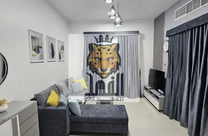 Apartment - 1 Bedroom - 2 Bathrooms for rent in Al Jurf 2 - Al Jurf - Ajman Downtown - Ajman