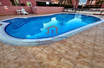 Apartment - 3 Bedrooms - 4 Bathrooms for rent in C13 - Al Nahyan - Abu Dhabi