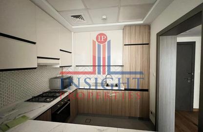 Apartment - 1 Bedroom - 2 Bathrooms for rent in The Waves Residences - Al Mankhool - Bur Dubai - Dubai