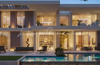 فيلا - 5 غرف نوم - 6 حمامات للبيع في ذا أيكرز (المرحلة الأولى) - ذا إيكرز - دبي لاند - دبي