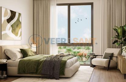 Apartment - 2 - 2 for sale in Grove - Town Square - Dubai