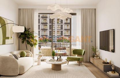 Apartment - 2 - 2 for sale in Grove - Town Square - Dubai