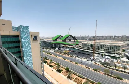 Apartment - 2 Bedrooms - 3 Bathrooms for sale in Al Sana 2 - Al Muneera - Al Raha Beach - Abu Dhabi
