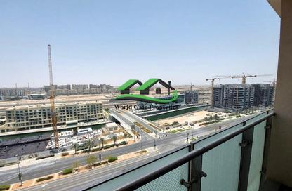 Apartment - 2 Bedrooms - 3 Bathrooms for sale in Al Sana 2 - Al Muneera - Al Raha Beach - Abu Dhabi